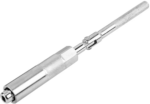 Bediffer Sto?d?mpfer Werkzeug, Auto Sto?d?mpfer Innensechskant Ausbauwerkzeug, das mit der Geschwindigkeitsreduzierung kompatibel ist, auto reparatur werkzeug