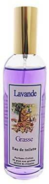 Grenadine Boutique - Eau de Toilette Parfum Pays de Grasse - Lavande
