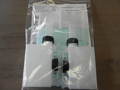 Generisch 3X Nassenheider Verdunster Universal H 2er Pack (26,13€/Set) fürs Rähmchen Doppelpack Ameisensäurebehandlung Imker,Imkerei Varroa