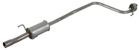 BOSAL 284-801 Silenciador intermedio