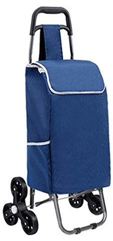 Carrello pieghevole portatile per la casa e il viaggio Piccolo rimorchio per bagagli con ruote durevoli Carrello di carico multifunzionale