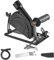 Kit de Soporte para Amoladora Angular 100-125 mm, Accesorios para Amoladora Angular, Ángulo Ajustable y Profundidad de Corte de 0-40 mm