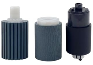 ShwyBDrbw Set di rulli di prelievo del dispositivo di input compatibile con Fs-3640