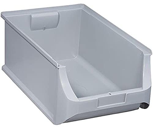 Allit 456225 Sichtbox Größe 5 500 x 310 x 200 mm in grau