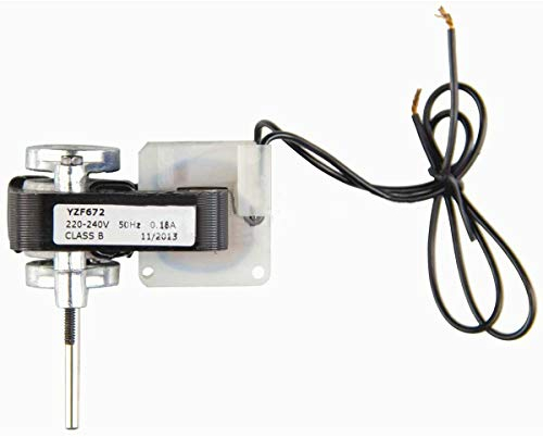 Recamania Motor Ventilador frigorifico Standard NO Frost YZF672