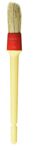 SCHULLER Universal Rundpinsel, Größe 12, Kapsel und Stiel aus Kunststoff, 1 Stück, 70112