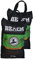BlackSellig Beach Premium Kokos Grillbriketts – Cocos Holzkohle für Dutch Oven, BBQ & Smoker – Hochwertige Grillkohle & Holzkohlebriketts – Lange Brenndauer & Hohe Hitze (20kg)