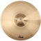 XDrum 14 Eco Platillo Crash/HiHat (Platillos de batería, musical, armónico y a la vez con presencia, set de platillos, sonido medio oscuro, lleno)