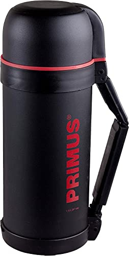 Primus Thermoflasche Food, Schwarz, 1.5 Liter, 1443150