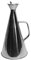 Ilsa Aceitera Anti-Goteo INOX, 3/4 l, Acero, Plateado