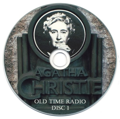 Agatha Christie: Old Time Radio + Audiobook Collection (OTR) (Hercule Poirot etc) (2 x mp3 CD's) Detective / Crime Audiobooks (70 Complete Episodes/Shows)