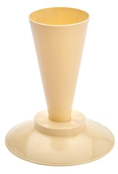 de Buyer - Absetzständer für Spritzbeutel - Durchmesser 19,5 cm, Höhe 23 cm - 4347.10N