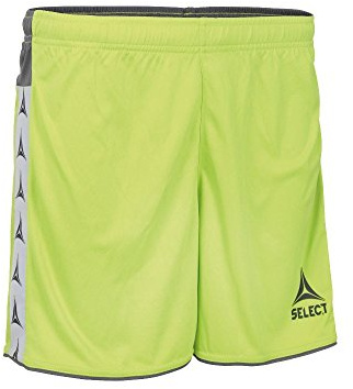 Select damshorts Ultimat shorts dam Limegrön XS
