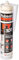 Rubson FT 101 Ton Pierre, Mastic polymère de haute qualité pour joints, fissures, collages, Mastic étanche pour intérieur & extérieur, Mastic multi-matériaux, cartouche 280 ml