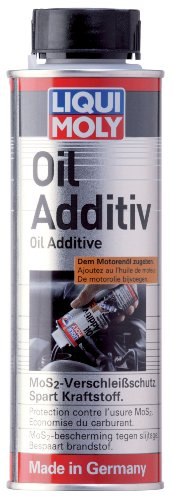 LIQUI MOLY Oil Additiv | 200 ml | Öladditiv | Art.-Nr.: 1012, farblos