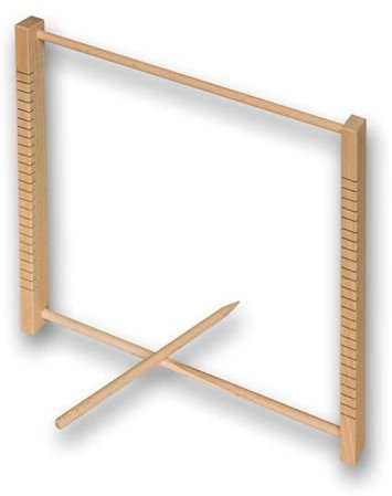 dreiBaum Webrahmen mit Webnadel