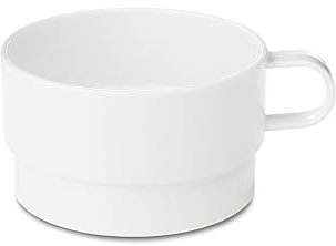 Mepal - Weiß Basic Suppentasse - 1 Count