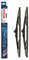 Bosch Scheibenwischer Twin 340, Länge: 340mm/340mm – Set für Frontscheibe