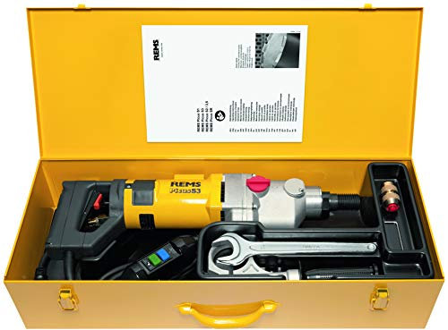 Rems Picus S3 Basic-Pack – Machine électrique/à perforateur Picus S3 Basic-Pack