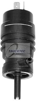 Trucktec Automotive 01.60.001 Waschwasserpumpe, Scheibenreinigung