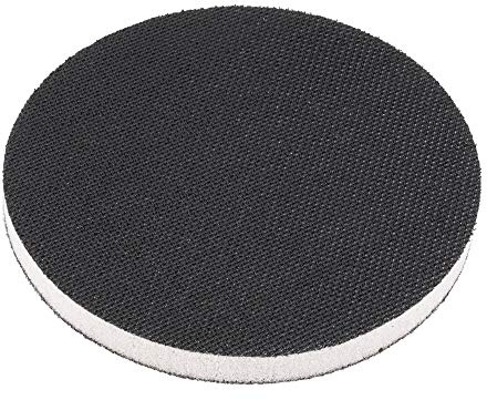 Soft Interface Pad 150mm / 6 for Backing Pad - Foam Cushion Pad for Hook and Loop Sanding Pad / Disc - DFS
