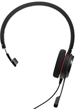 jabra a gn netcom company 4993-823-109 - Jabra Evolve 20 MS Mono NC - Microsoft Certified
