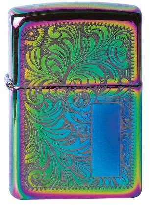 Zippo 1440001 Feuerzeug 151 Venetian Spectrum