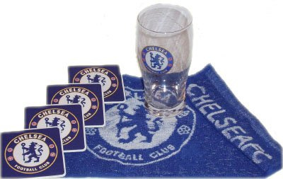 Chelsea FC. Mini Bar Set