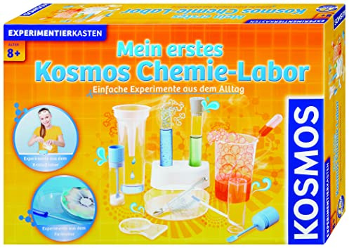 Kosmos 642921 - Mein erstes Chemielabor
