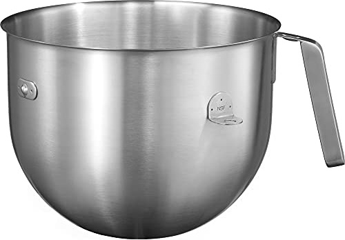 Kitchenaid 5KC7SB Schüssel, 6.9 L