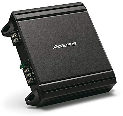 Alpine MRV-M250 - Amplificatore, Nero