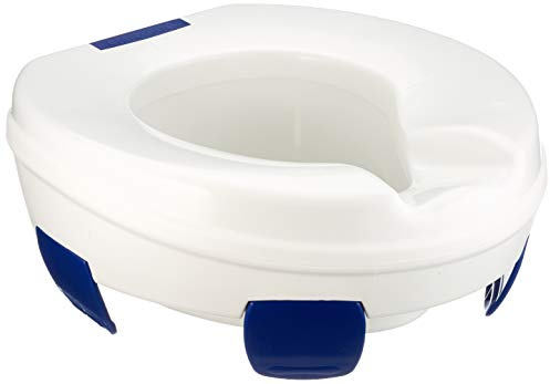 GiMa 27756 erhöhter WC-Clipper, 11 cm