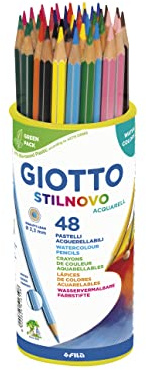 Giotto F51610000 - Matite acquerellabili