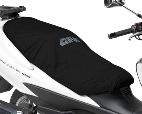 2EXTREME Sitzbankabdeckung wasserdicht, schwarz, kompatibel mit Roller | Abnehmbarer Sitzbankbezug mit Gummizug, schützt vor Regen und Schnee; Maße LxBxH: 800x250x290, aus Kunststoff, kältefest