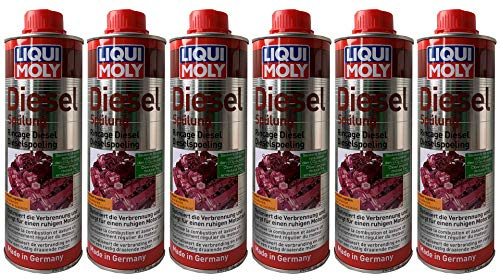 LM 5170 Diesel-Spülung, 6 x 500 ml