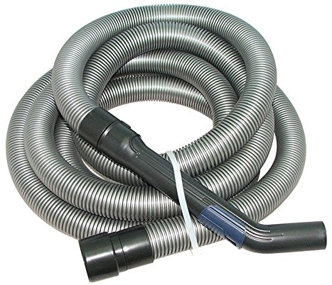 Oase Teichsauger-Zulaufschlauch, Grau, Kunststoff, 1 Stück, PondoVac 3/4/5, Teichpflege