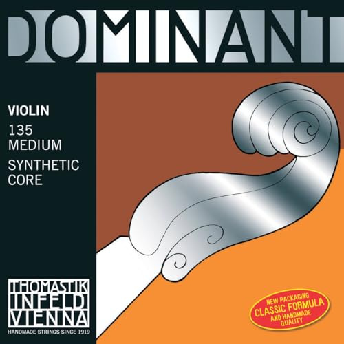 Thomastik-Infeld 135B.14 Dominant Violinsaiten-Set 1/4 Größe