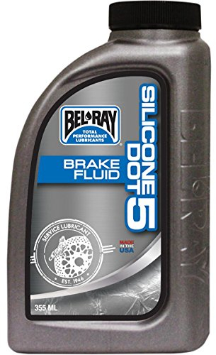 Bel-Ray Silikon Dot 5 Bremsflüssigkeit – ca. 355 ml 99450-B355W