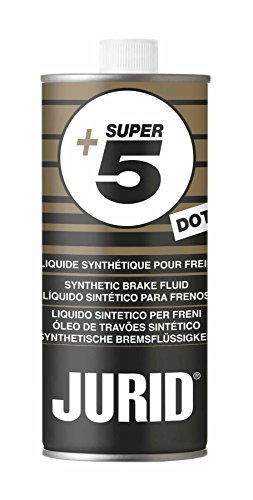 Bendix 151092B Liquide de Frein Super5 avec Dot5, 485 ML