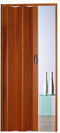 Falttür-Kunststoff Monica buche pastell 83x204 cm