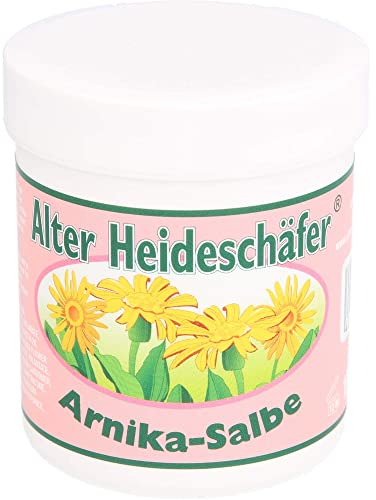 ARNIKA SALBE Alter Heideschäfer 100 ml