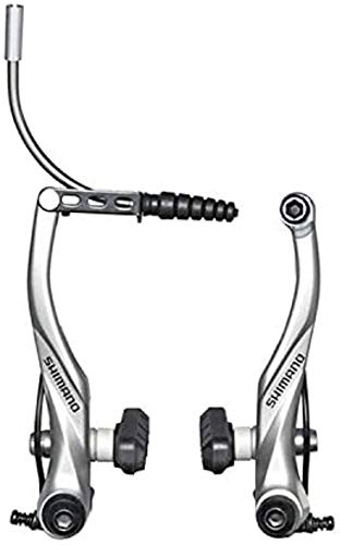 Shimano BR-T 4000, Kit Freno, Argento, 46 mm