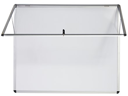 Bi-Office Indoor-Schaukasten magnetisch 15xA4