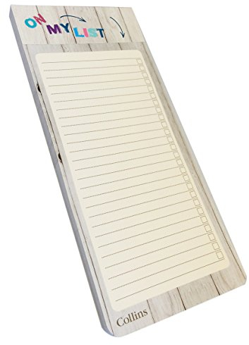 Collins Brighton - To Do List Slim - DPTDSL - 01
