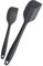 Spatule cuisine silicone - [Sans Bisphénol] - Lot de 2