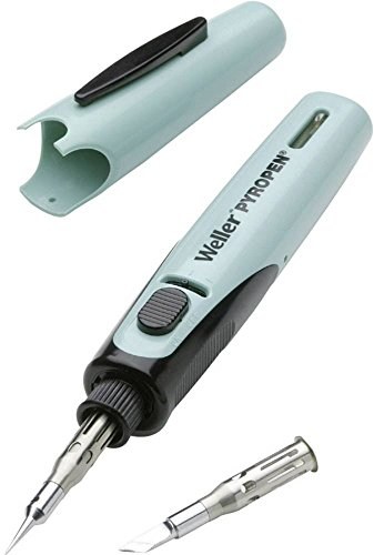 Weller WP 60K Butangas betriebenes Löt-Set