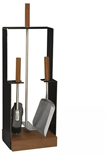 KAMINBESTECK 3-TEILIG MODELL 959