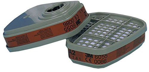 3M 6055 A2 Filter (4 Paare)