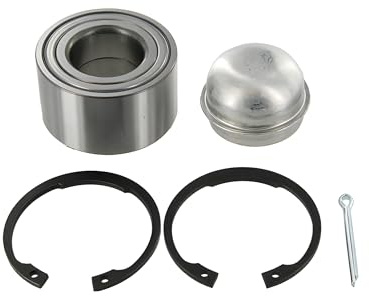 SKF Radlagersatz VKBA 3600 Position Vorderachse Außendurchmesser 67 mm Höhe 111 mm Länge 111 mm Breite 84 mm - OE Qualität