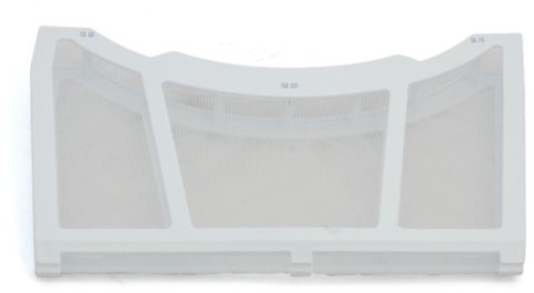 White Knight Bosch Whirlpool Tricity Bendix Tumble Dryer Fluff Lint 'V' Filter Opens Up For Cleaning WTA2000 WT2100 76ASNC CL727 TM551 TM545